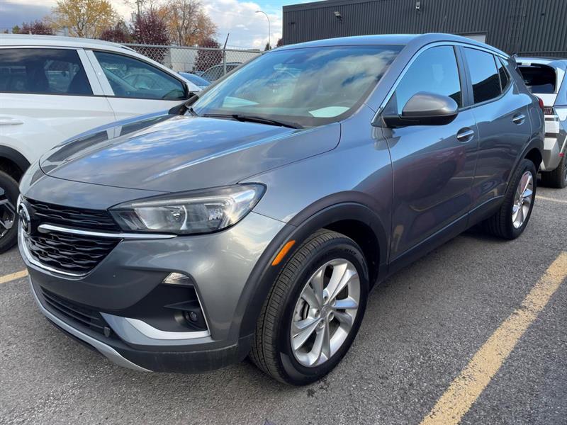 buick Encore GX 2020