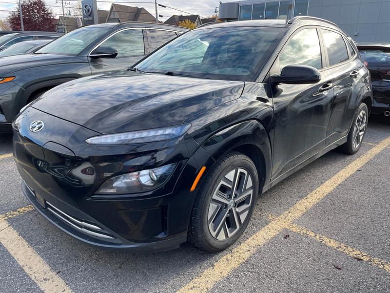 hyundai Kona électrique 2022