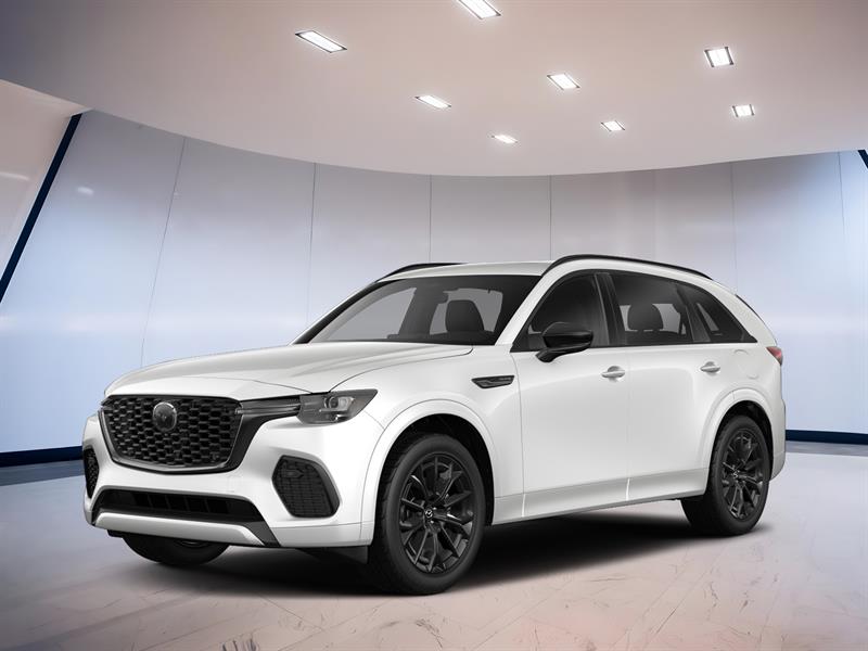 mazda CX-70 MHEV 2025