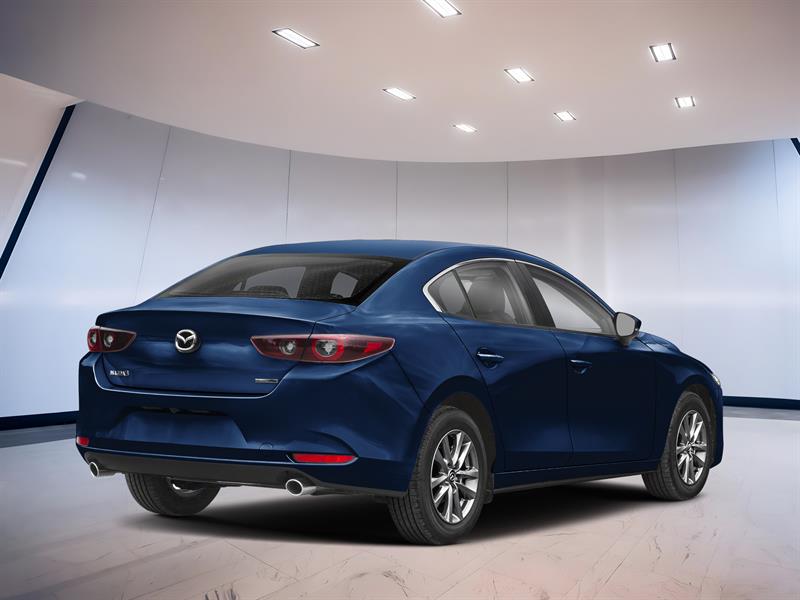 mazda Mazda3 2025 - 2