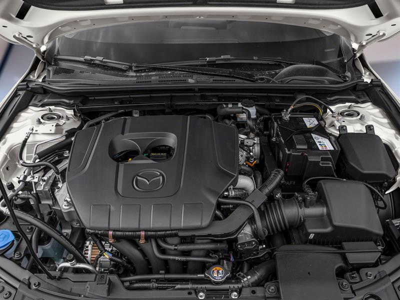 mazda Mazda3 2025 - 8