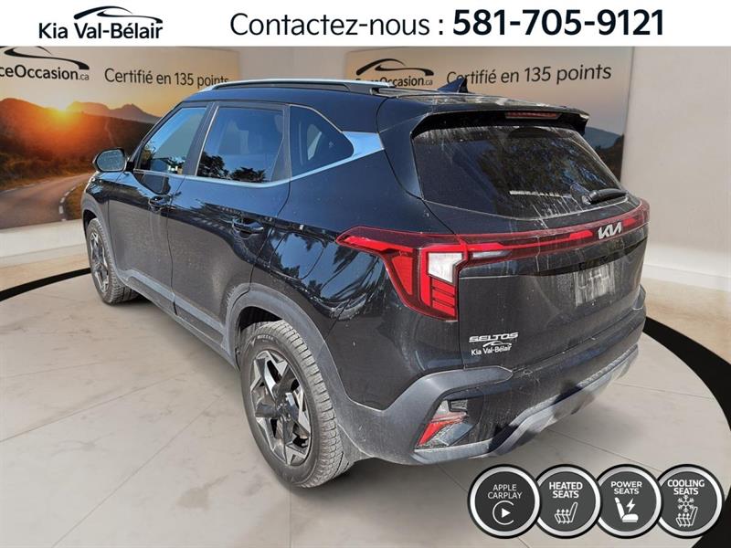 kia Seltos 2024 - 10