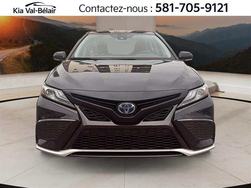 toyota Camry 2022 - 2