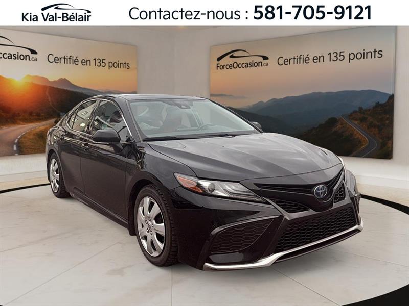 toyota Camry 2022 - 3