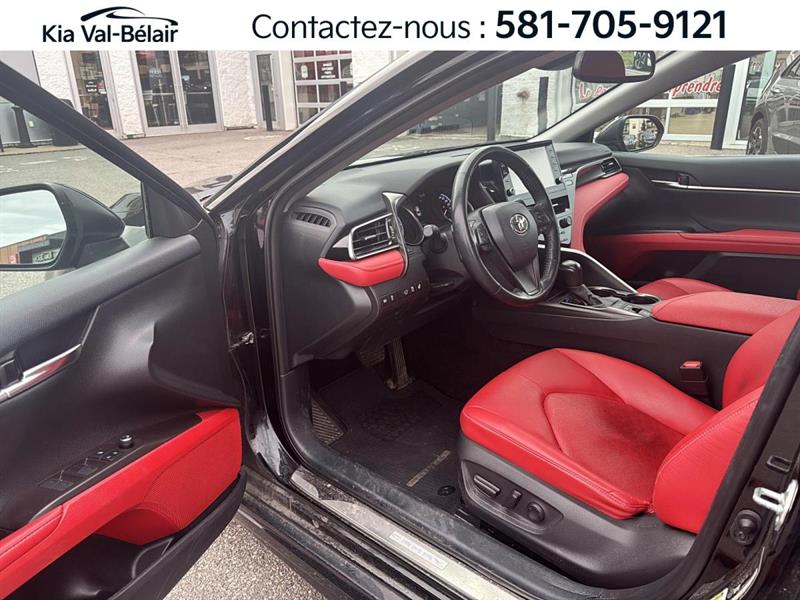 toyota Camry 2022 - 5