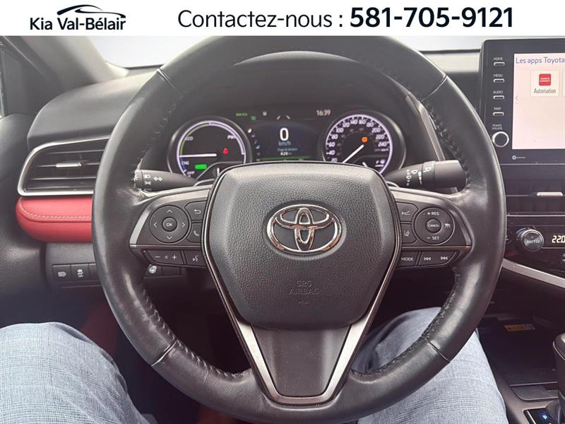 toyota Camry 2022 - 7