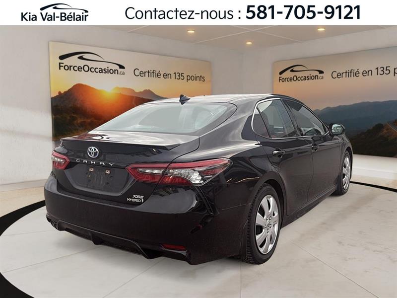 toyota Camry 2022 - 10