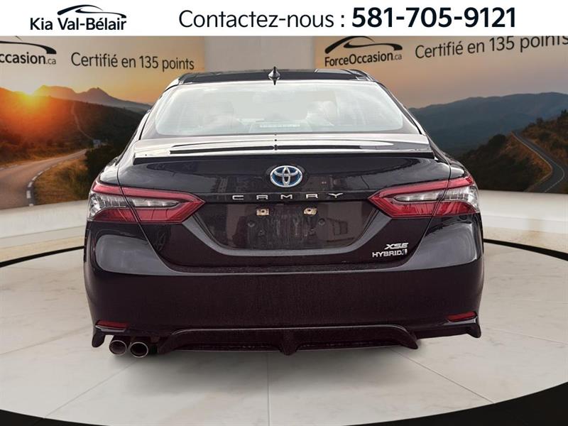 toyota Camry 2022 - 11