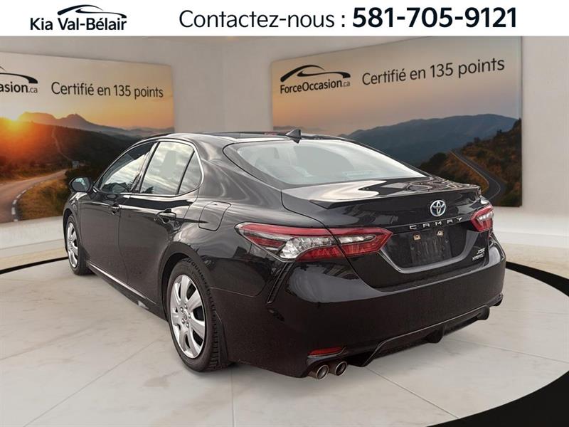 toyota Camry 2022 - 12