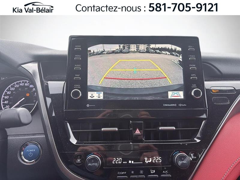 toyota Camry 2022 - 14