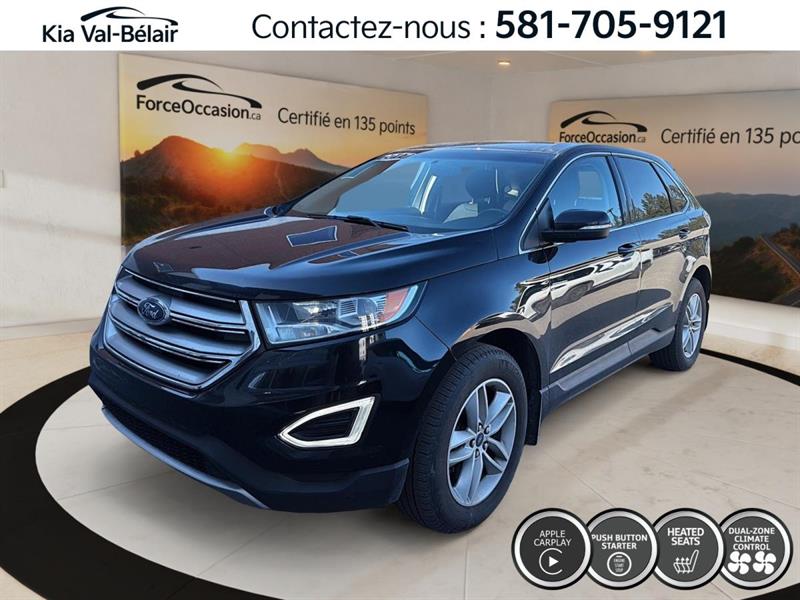 ford Edge 2017
