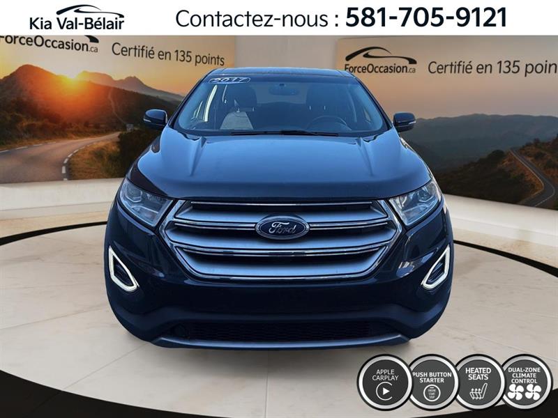 ford Edge 2017 - 2