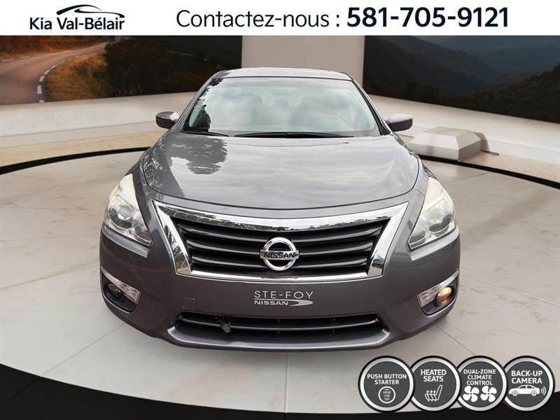 nissan Altima 2015 - 2