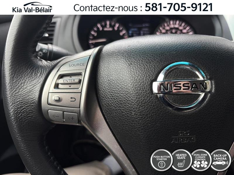 nissan Altima 2015 - 8