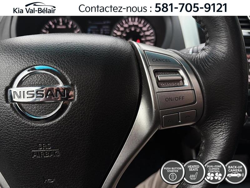 nissan Altima 2015 - 9