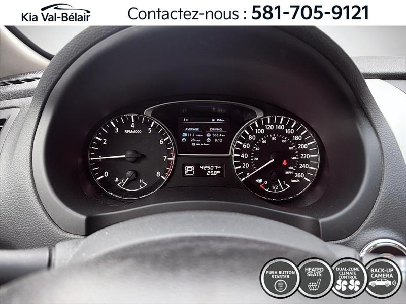 nissan Altima 2015 - 10