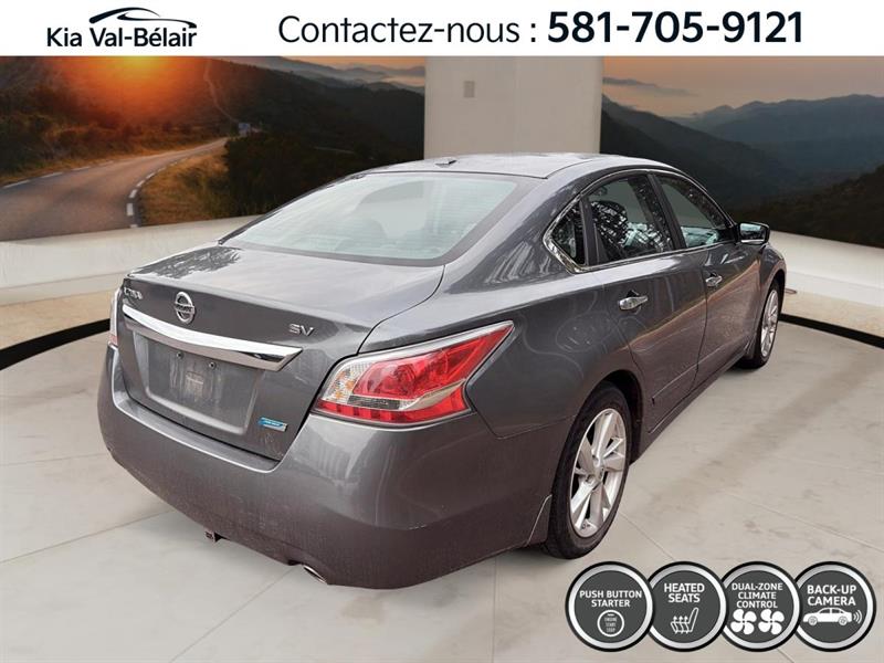 nissan Altima 2015 - 12