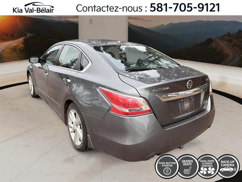 nissan Altima 2015 - 14