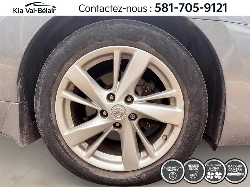 nissan Altima 2015 - 15