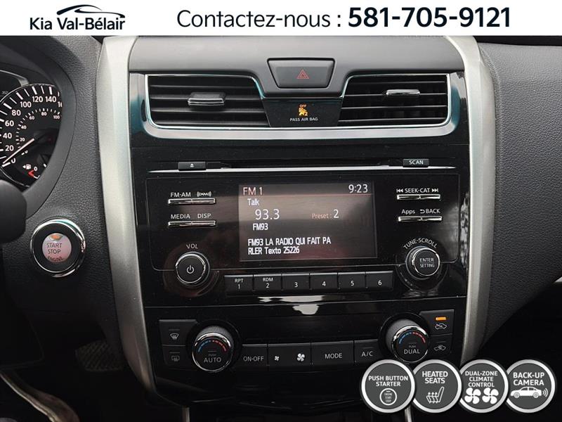 nissan Altima 2015 - 17