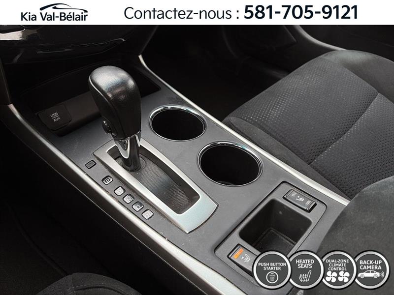 nissan Altima 2015 - 19