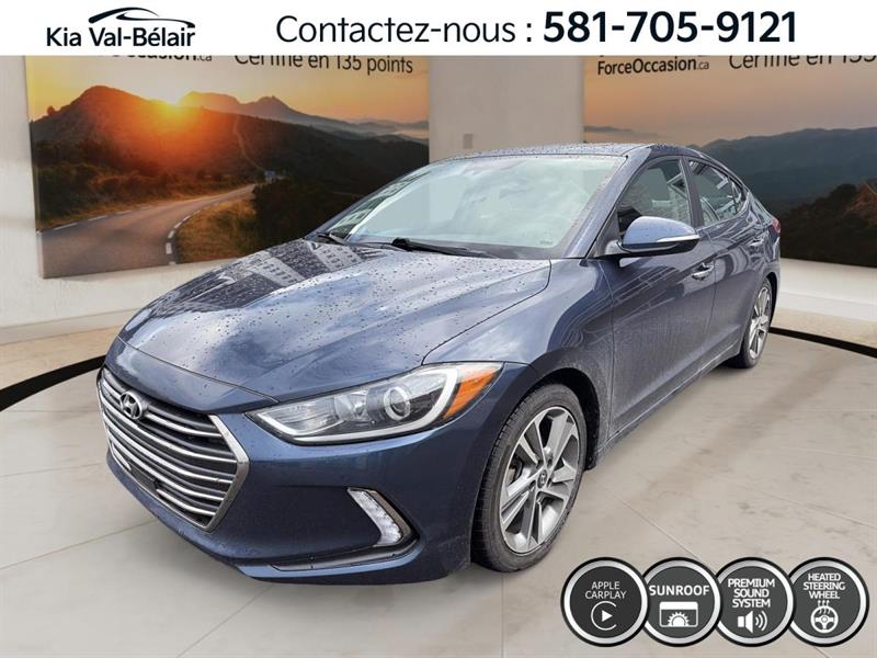 hyundai Elantra 2018