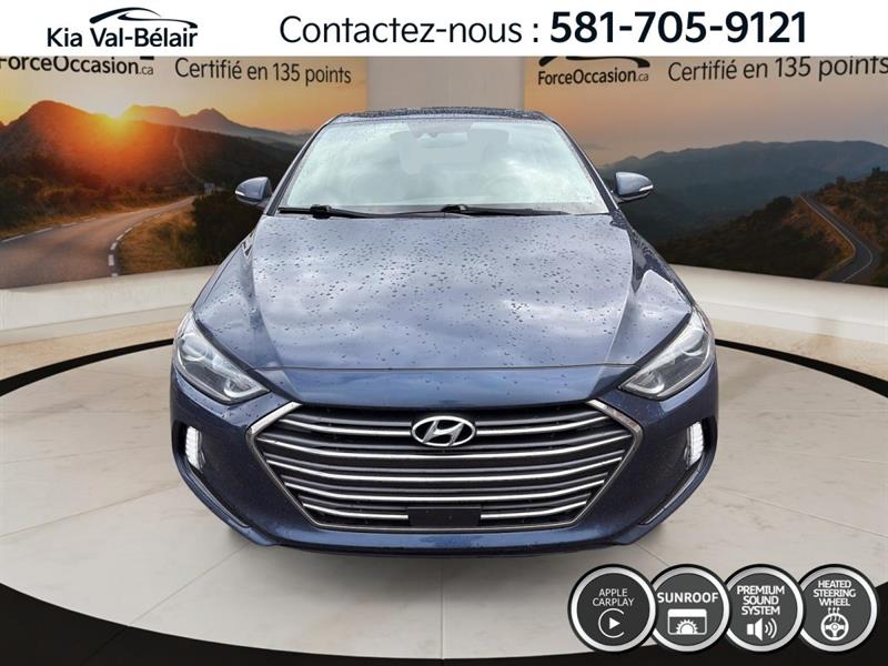 hyundai Elantra 2018 - 2