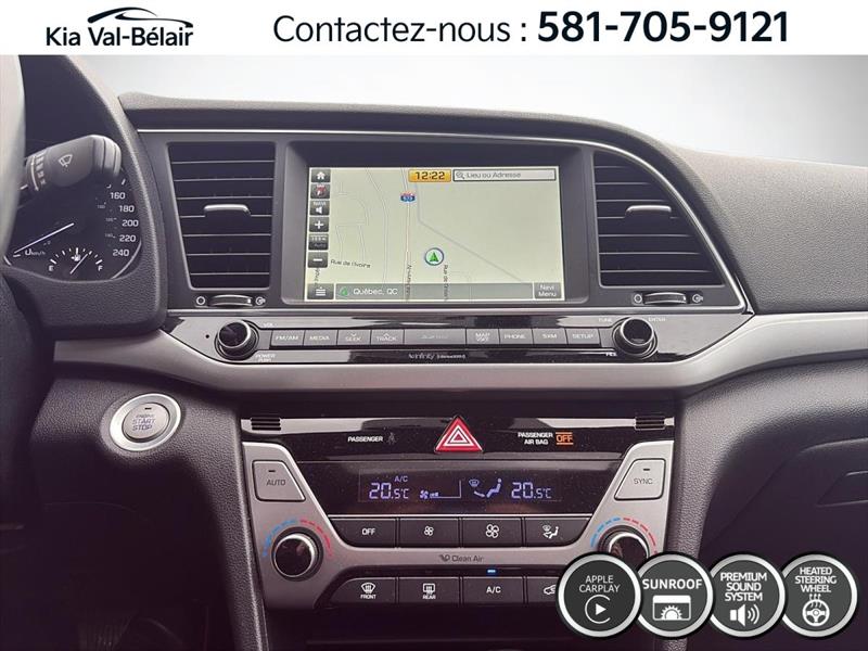 hyundai Elantra 2018 - 16