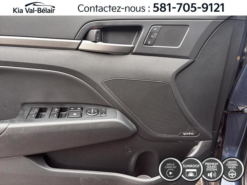 hyundai Elantra 2018 - 21