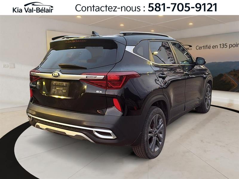 kia Seltos 2021 - 12