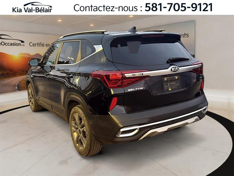 kia Seltos 2021 - 14
