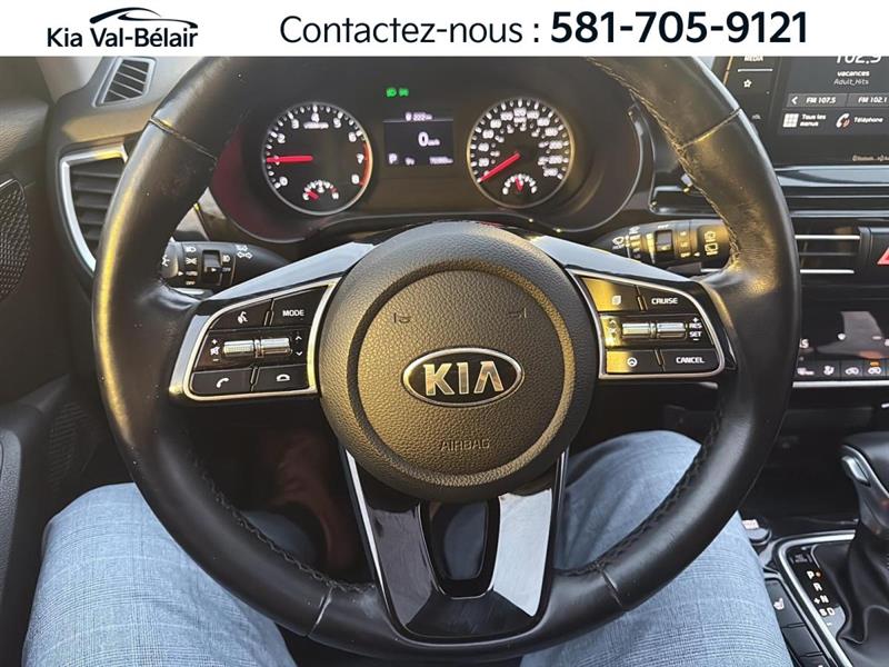 kia Seltos 2021 - 16