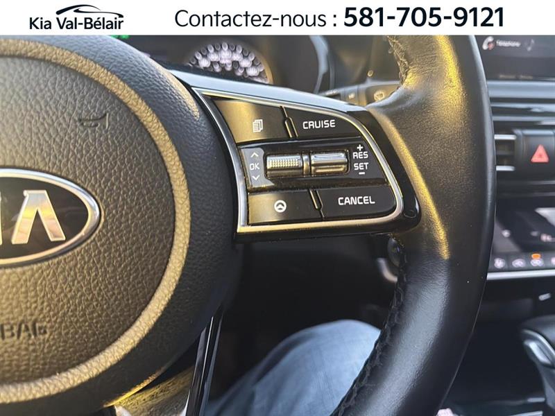 kia Seltos 2021 - 18