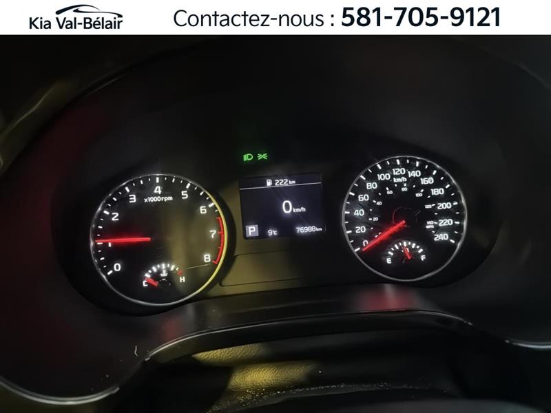 kia Seltos 2021 - 19