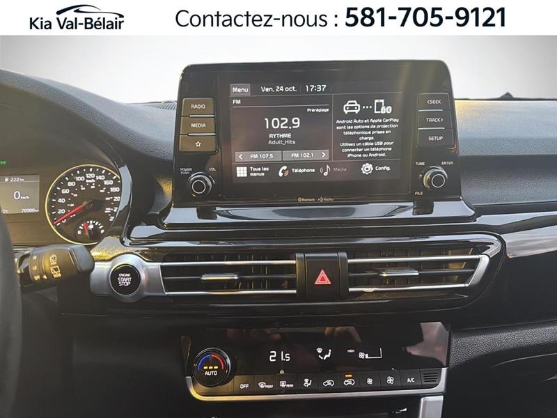 kia Seltos 2021 - 21