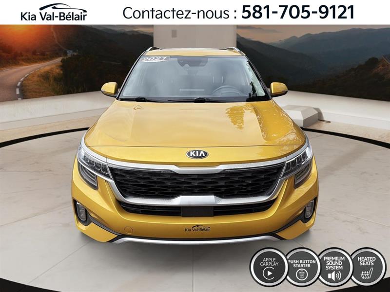 kia Seltos 2021 - 2