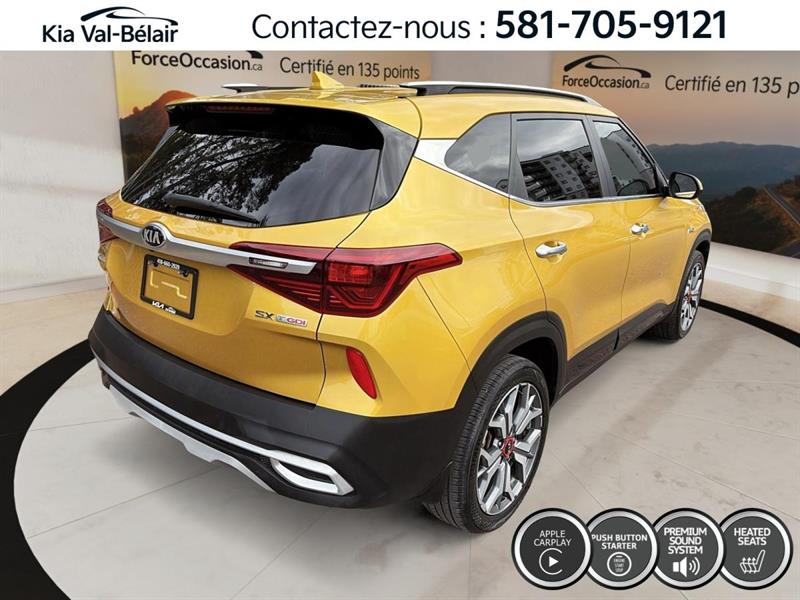 kia Seltos 2021 - 12