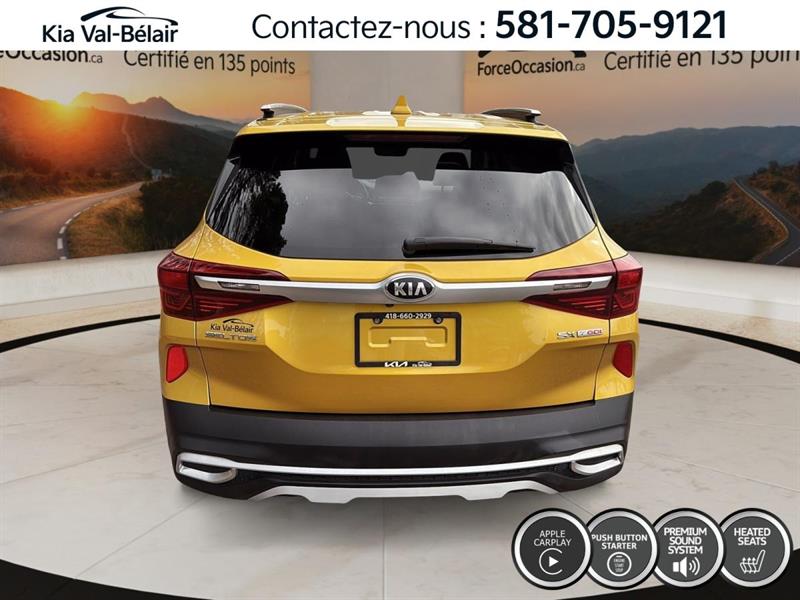 kia Seltos 2021 - 13
