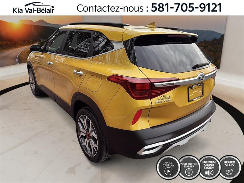 kia Seltos 2021 - 14