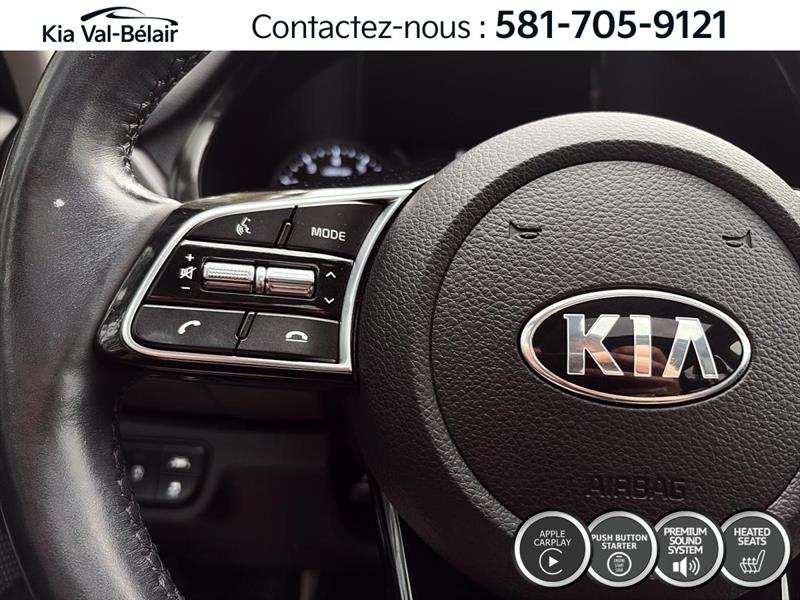 kia Seltos 2021 - 17