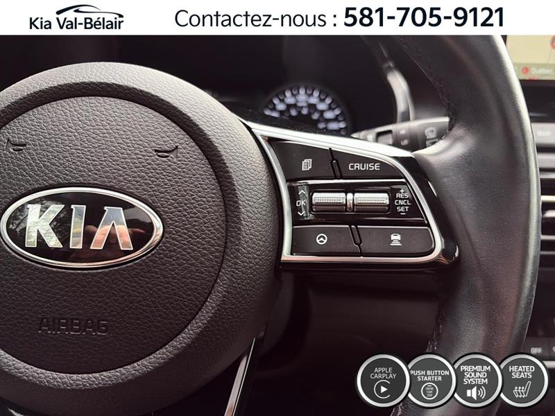 kia Seltos 2021 - 18