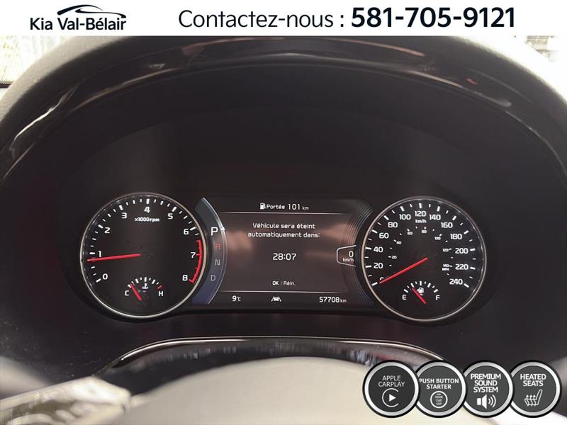 kia Seltos 2021 - 19