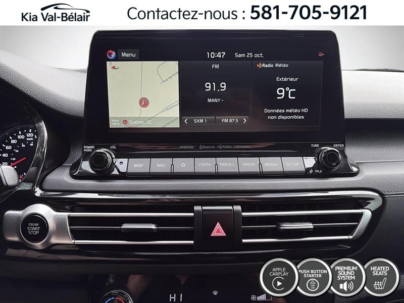 kia Seltos 2021 - 21