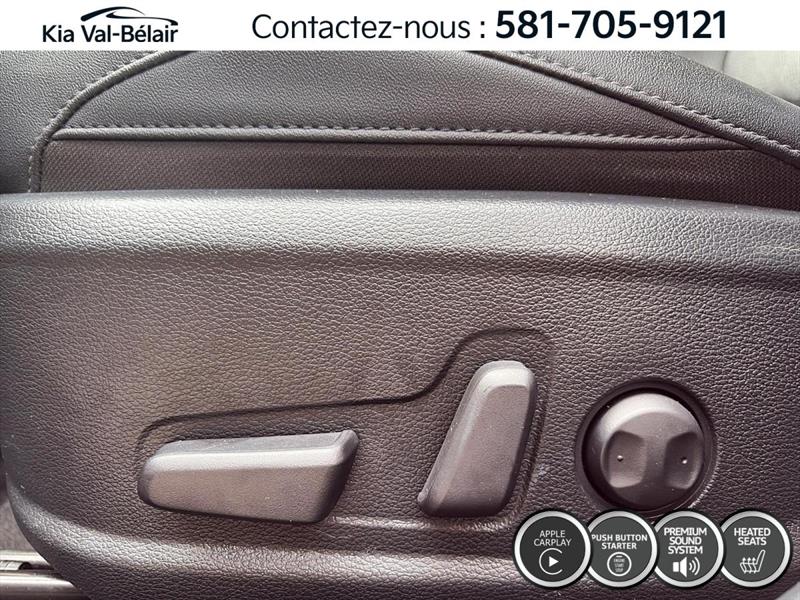 kia Seltos 2021 - 25