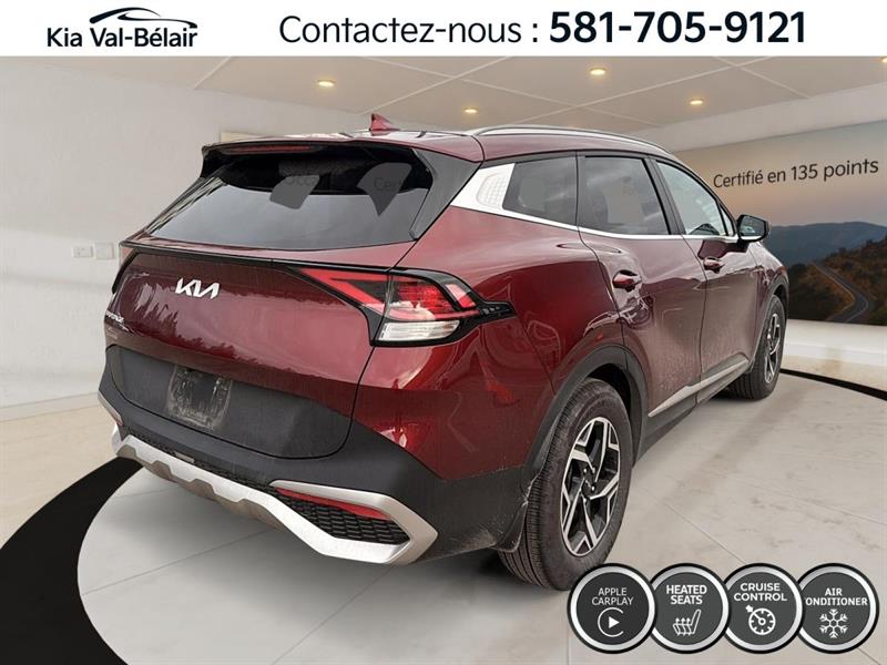kia Sportage 2023 - 10