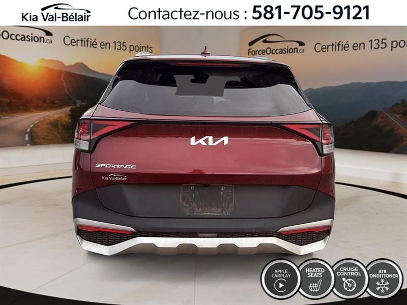 kia Sportage 2023 - 11