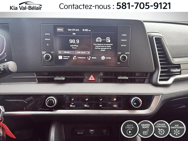 kia Sportage 2023 - 19