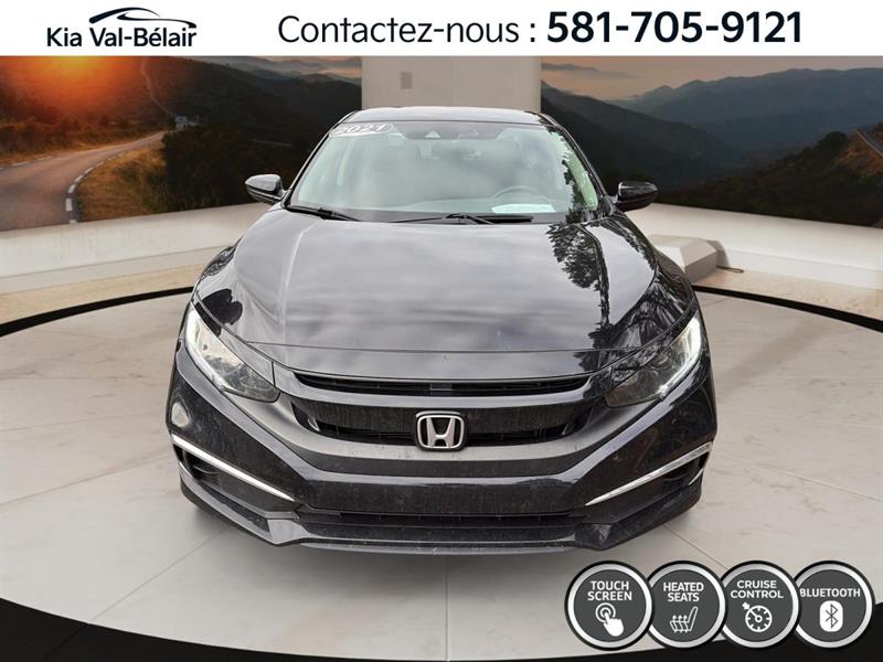 honda Civic 2021 - 2