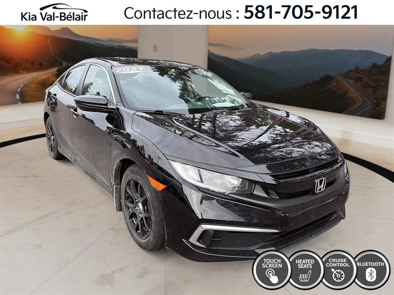 honda Civic 2021 - 3