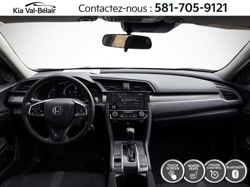 honda Civic 2021 - 6